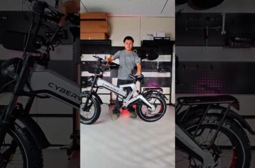 Share this with your buddy.#cybervelo #ek6  #electricbike #automobile #ebike#mtb #electricvehicle