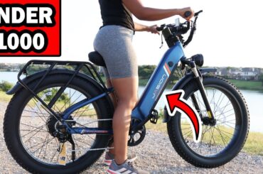 BEST CHEAP FAST 2025 Electric Bike for SAFETY? Jasion Thunder Ebike (E-Bike) Review UNDER $1000