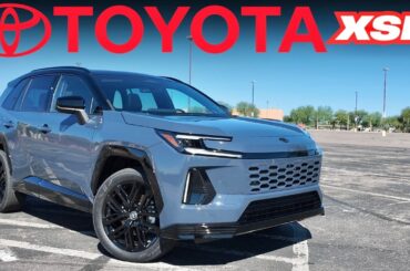 2026 Toyota RAV4 Plug-In Hybrid First Look and Test Drive!