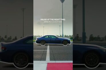 Catch the M2 CS if you can