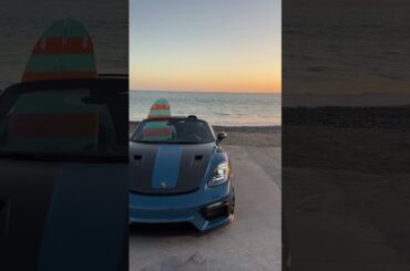 Surf’s up. Top’s down. #shorts