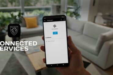 Peugeot Connected Services: unlock a smarter way to drive