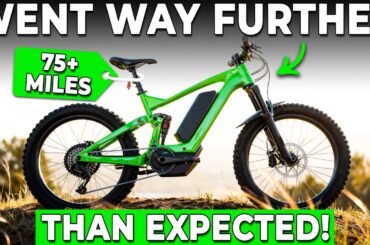 13 Electric Bikes With Realistic Range Claims