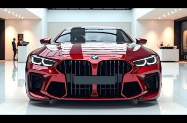 This New 2026 BMW M5 Is a Plug-In Rocket Ship with Style, Speed, and Swagger!