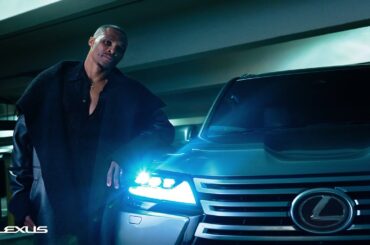 Untouchable | Lexus