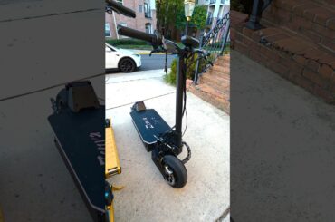 New Insanely Fast Hyperscooter #short #scooter #escooter #speed #ebike #electric #diy #power #ev