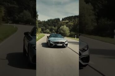 Driving into the sunset 😍