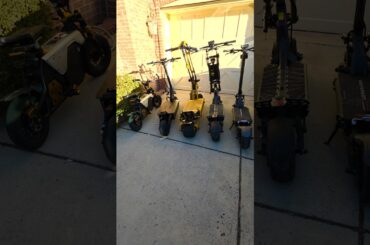 Hooga Daytona Electric Scooter is DIFFERENT #shorts #scooter #escooter #ebike #bikelife #electric