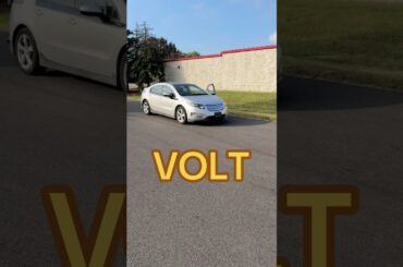 The Chevy Volt Should Have Been a Bestseller! #chevyvolt #electriccar #hybridcar #carreview #cars