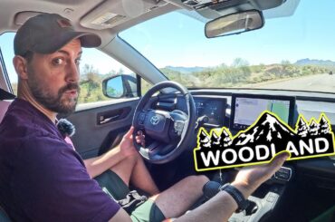 Toyota's new "Woodland" trim on the 2026 Toyota RAV4 is my favorite. Here's why.