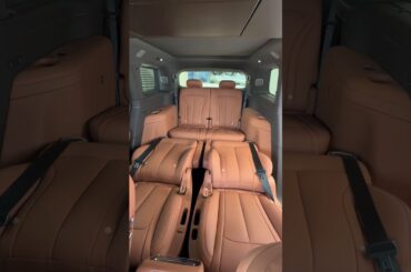 2026 The Denza N9 Large, Luxury PHEV SUV Made By BYD's #short #shorts