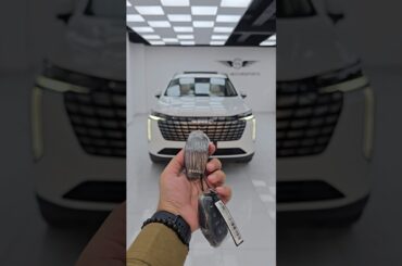 Haval H6 P-HEV 2025. ASMR | Insanely Fast