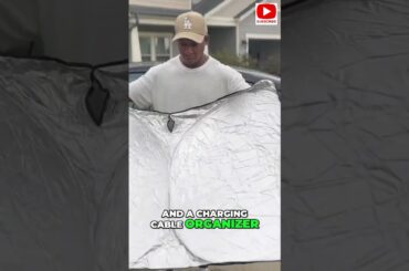 EV Accessories: Must-Have Upgrades for Your Electric Vehicle #shorts