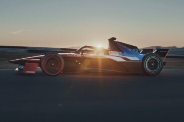 Citroën Racing Formula E Team - Reveal Film 🎬