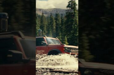 Taking Street View Off-Road