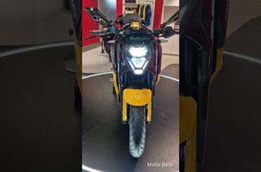 Ultraviolette F77 Mach 2 Electric Bike | Motor Bello #ultraviolettef77 #electricbike