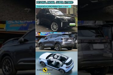 tampil keren & irit with tiggo cross csh