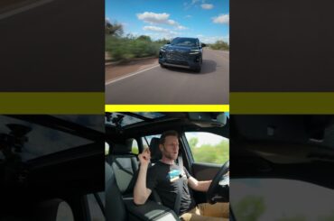 2026 Toyota RAV4 plug-in hybrid acceleration test