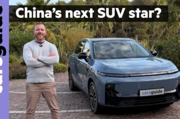 Leapmotor B10 2026 review: New Chinese electric car targets MG S5 EV and BYD Atto 3 small SUVs