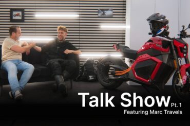 THE TRUTH about the Verge TS Pro! 11,000km Owners Review by Marc Travels (Part 1)