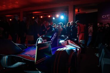 Relive the #SpeedReborn Premiere! 🎬 #CitroënRacing
