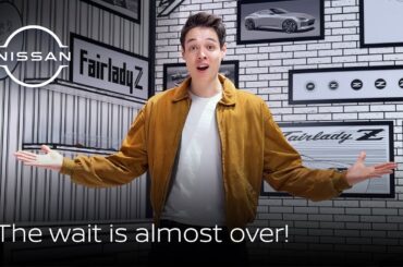 Japan Mobility Show 2025: The wait is almost over | Nissan