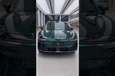 2026 Zeekr 7X - 802km Range Luxury EV SUV #short #shorts