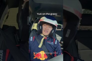 Driving off-road is better than on-road  | Ford Racing