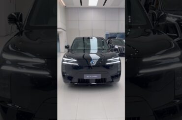 New BYD Denza N8L - 1300km Range Luxury PHEV SUV #short #shorts