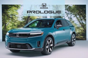 The Honda Prologue