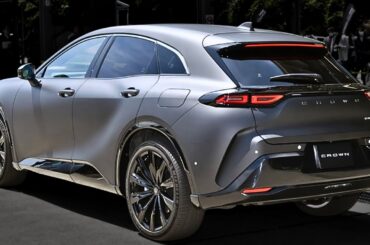 Top 6 Luxurious Chinese Mini Cars That Are About to Shock the World!