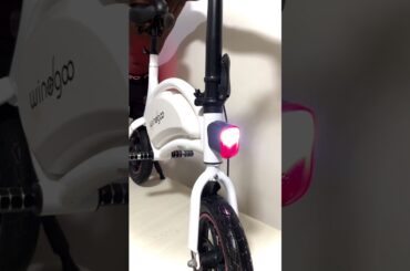 New windgoo 2025 electric bike.