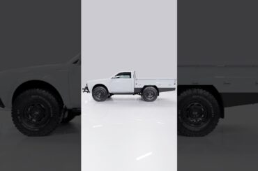ORYX Electric Truck - www.alphamotorinc.com #alphamotor #automobile #ev #car #truck