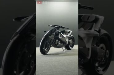 Honda's New Futuristic EV Motorcycle #honda #electric #outlier