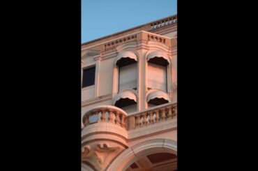 #Kangoo #Van #ETech #electric converted into a refrigerated van, making deliveries in Monaco