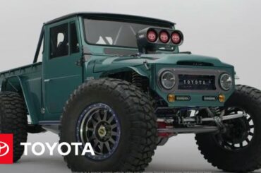 "bZ Time Attack Concept": SEMA Build Episode 1 | Toyota