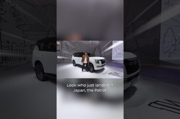 Walk with me - ep1: What’s at the Japan Mobility Show | Nissan