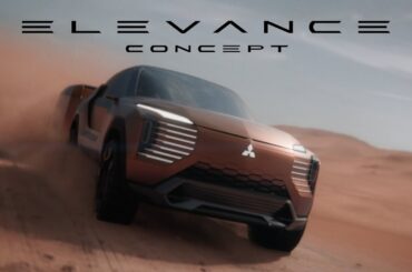 MITSUBISHI ELEVANCE Concept