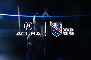 Honda Powers USA Bobsled/Skeleton Team