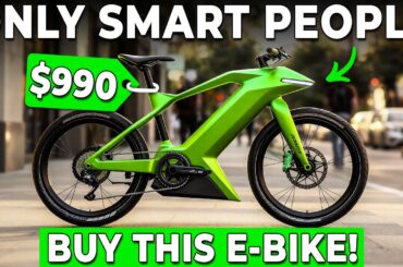 12 Electric Bikes Smart People Buy (While Others Waste Money)