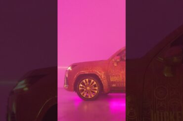 Two sides, one story. The Wicked: For Good #LexusLX. See #WickedForGood in theaters on Nov. 21.