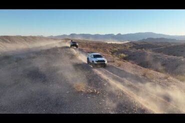 Raptor Rally 2.0 Sizzle