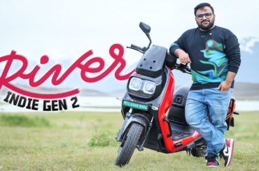 River Indie Gen 2 EV Bike  || In Telugu ||