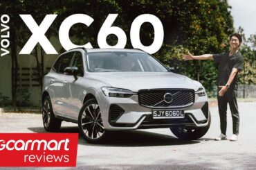 Volvo XC60 T8 Plug-in Hybrid | Sgcarmart Reviews