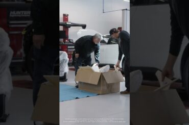 SEMA 2025 "bZ Time Attack" Teaser Trailer