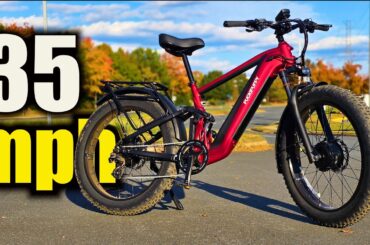 Is This the Best Electric Mountain Bike for Beginners? | Puckipuppy GoldenR Pro Review