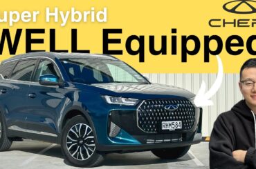 Chery Tiggo 7 Super Hybrid - NZ Review | The CHEAPEST Plug-In Hybrid You Can Buy Today!