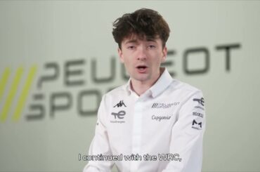 Peugeot Lions Portrait | Julien Gendrau | System Engineer for Peugeot Sport in the FIA WEC