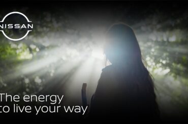 NISSAN ENERGY: Tapping into a network of energy | Nissan