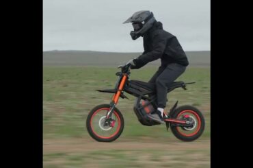 GT54 Mini Electric Dirt Bike